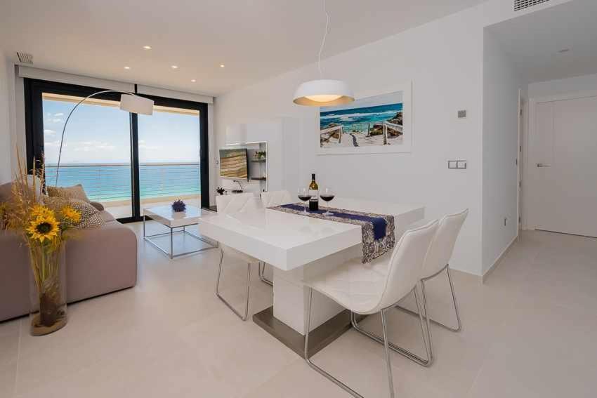 Apartamento Infinity View Holiday อาเรนาเลส เดล ซอล ภายนอก รูปภาพ
