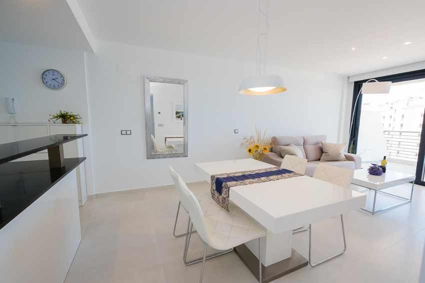 Apartamento Infinity View Holiday อาเรนาเลส เดล ซอล ภายนอก รูปภาพ