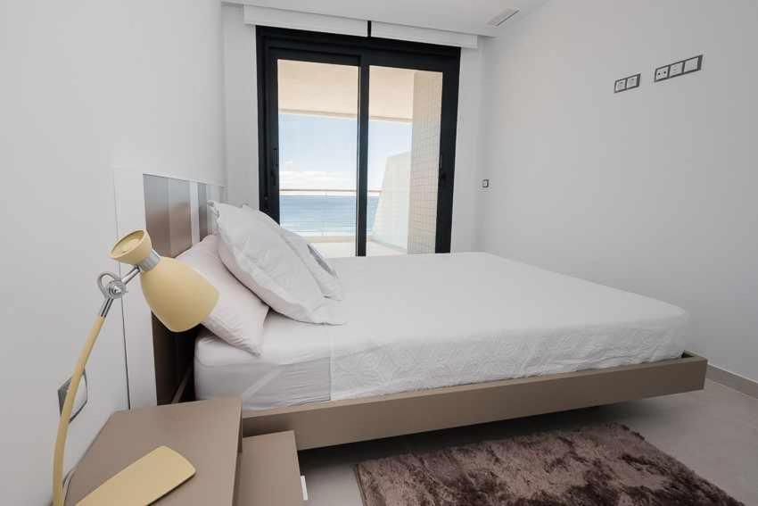 Apartamento Infinity View Holiday อาเรนาเลส เดล ซอล ภายนอก รูปภาพ