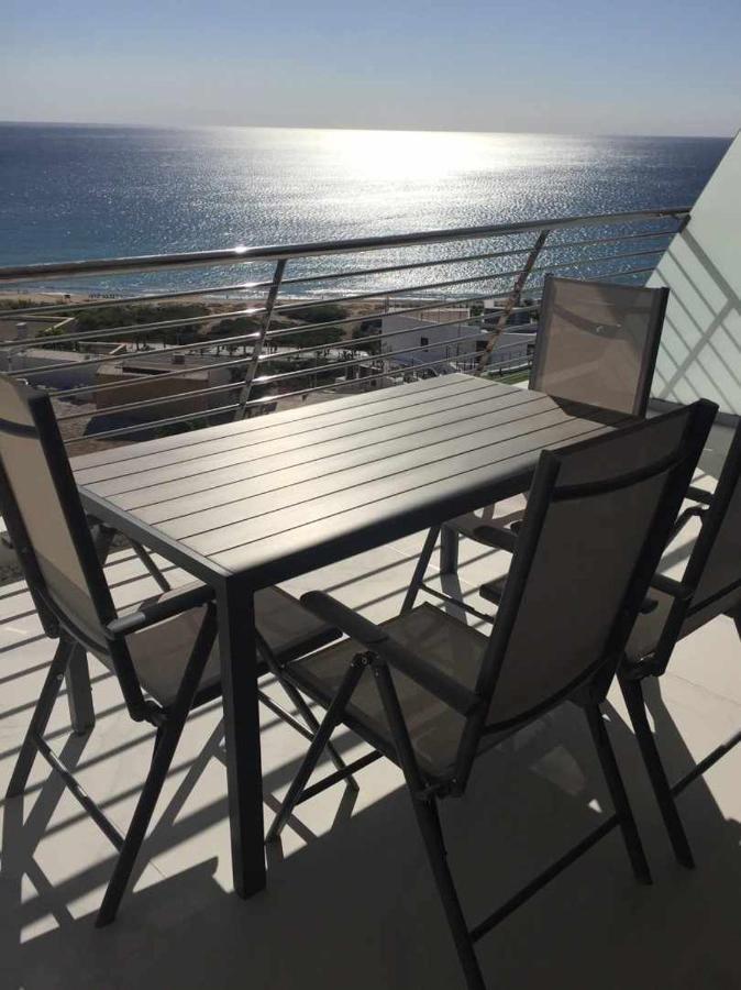 Apartamento Infinity View Holiday อาเรนาเลส เดล ซอล ภายนอก รูปภาพ