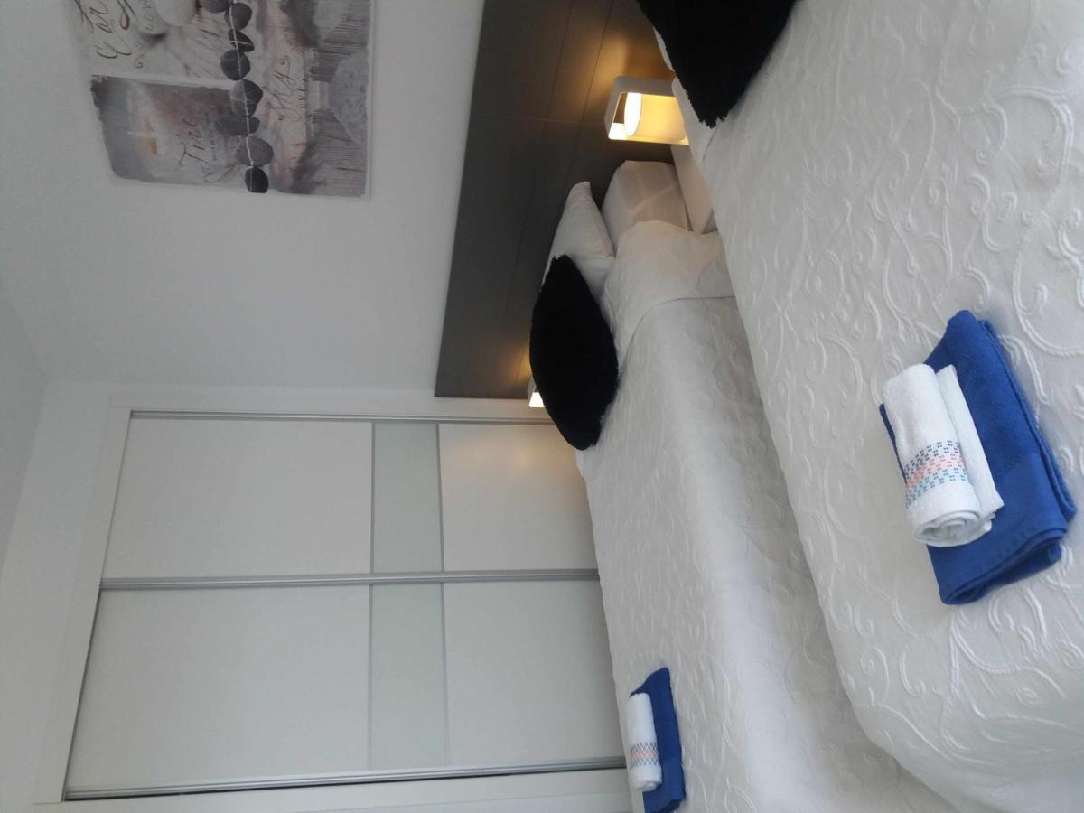 Apartamento Infinity View Holiday อาเรนาเลส เดล ซอล ภายนอก รูปภาพ