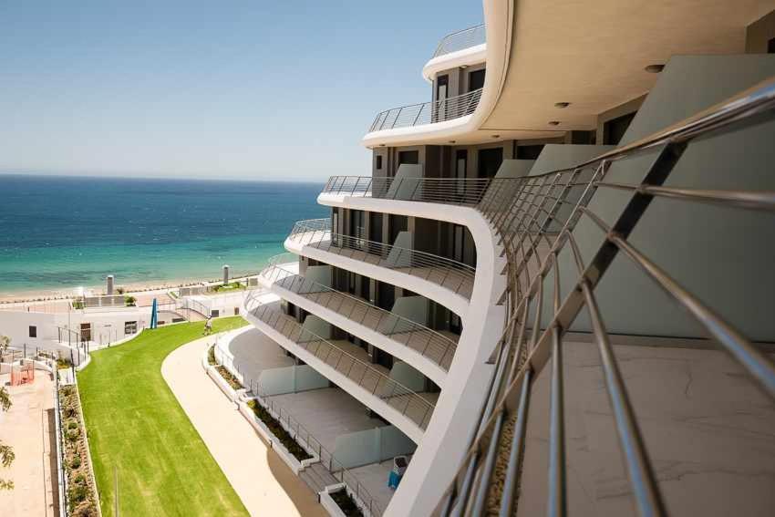Apartamento Infinity View Holiday อาเรนาเลส เดล ซอล ภายนอก รูปภาพ