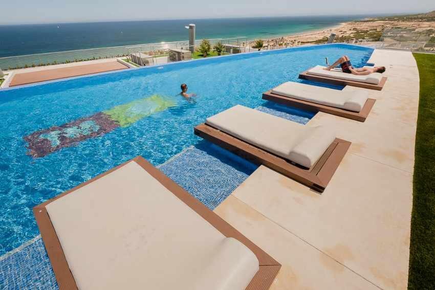 Apartamento Infinity View Holiday อาเรนาเลส เดล ซอล ภายนอก รูปภาพ