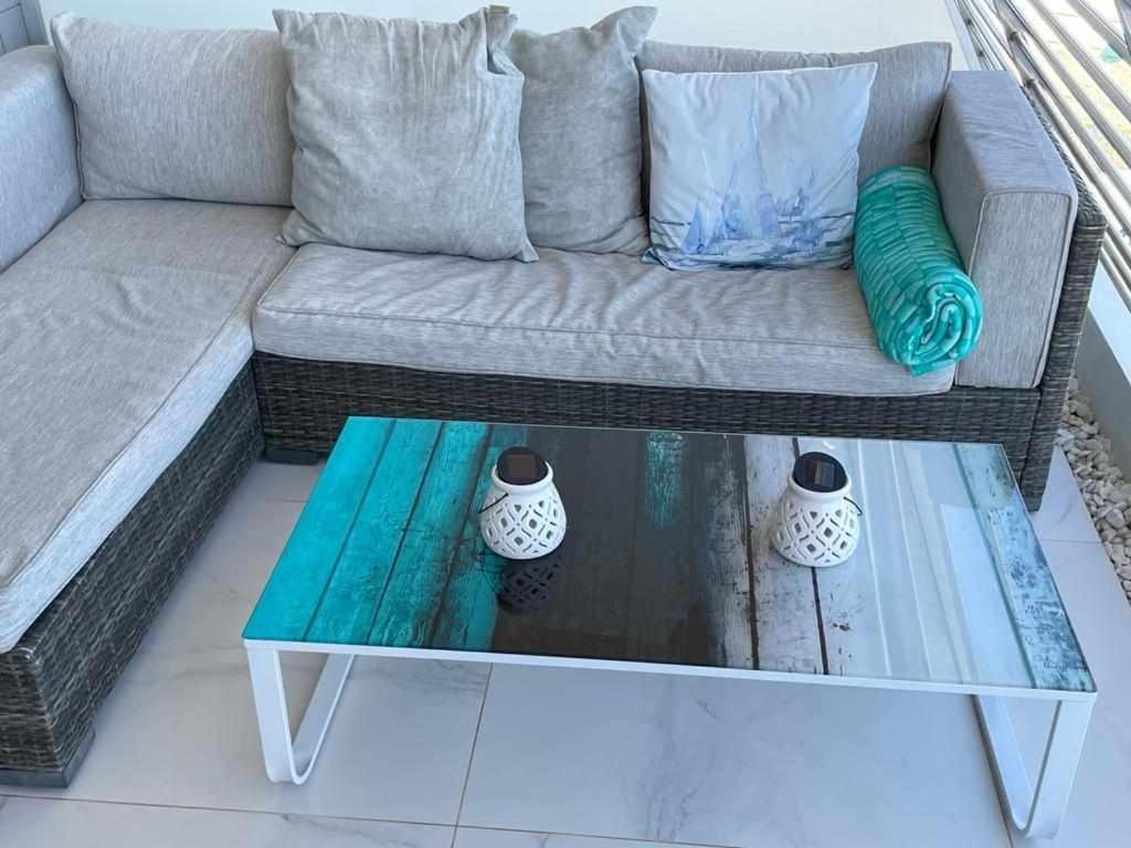 Apartamento Infinity View Holiday อาเรนาเลส เดล ซอล ภายนอก รูปภาพ