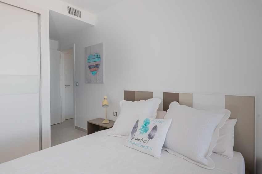 Apartamento Infinity View Holiday อาเรนาเลส เดล ซอล ภายนอก รูปภาพ