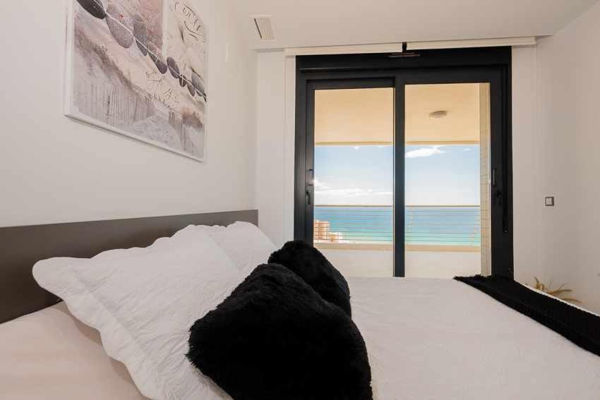 Apartamento Infinity View Holiday อาเรนาเลส เดล ซอล ภายนอก รูปภาพ