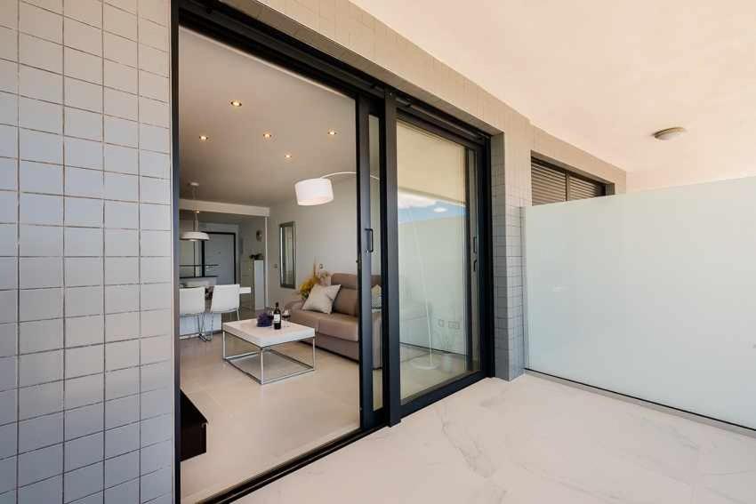 Apartamento Infinity View Holiday อาเรนาเลส เดล ซอล ภายนอก รูปภาพ