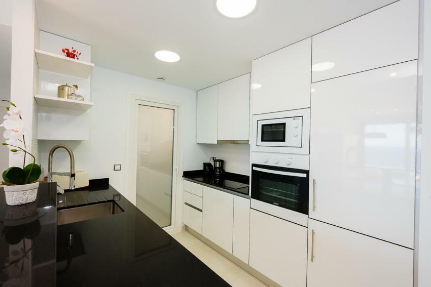 Apartamento Infinity View Holiday อาเรนาเลส เดล ซอล ภายนอก รูปภาพ